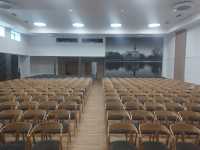 Chropyně | Rekonstrukce městského kulturního střediska